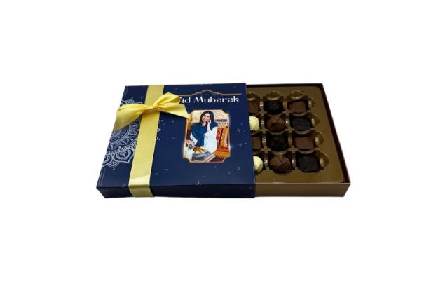 Picture of Eid Mubarak Chocholate With Picture