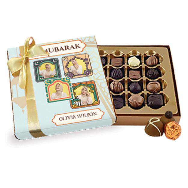 Picture of Eid Mubarak