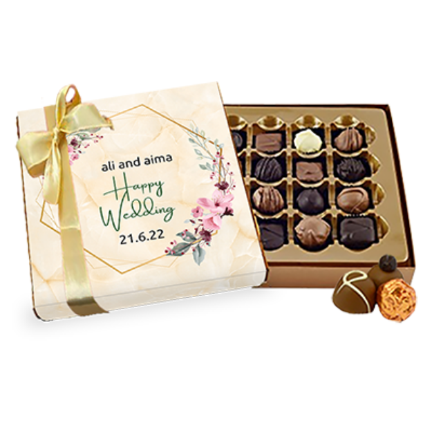 Picture of Happy Wedding