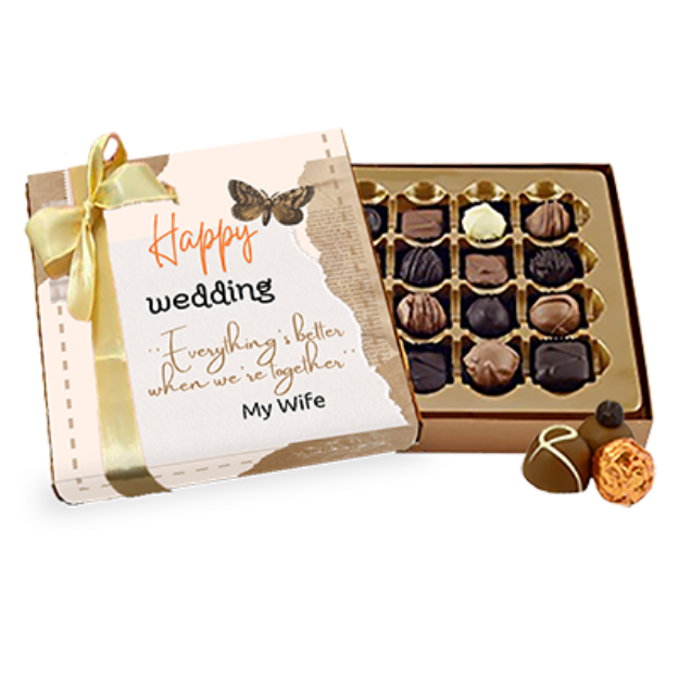 Picture of Happy Wedding